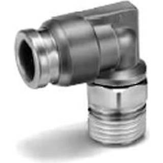 SMC Pneumatik Male elbow 12mm r3/8 stainless steel 304