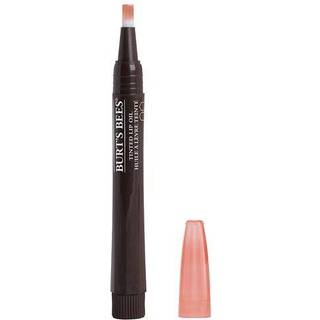 Burt's Bees 100 % naturlig fugtgivende tonet l?beolie karamelsky - 1 pen