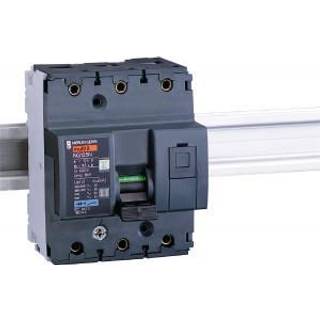 Schneider Maksimalafbryder ng125n c 125A 3P