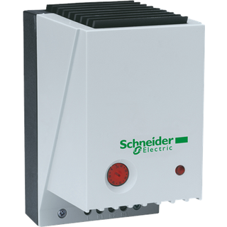 Schneider Varmeelem. m/vent. 550w 230vac