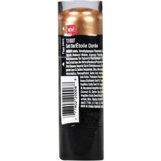 Black Radiance Metalicious Lip Sculptor Lipstick i Gold Star - Metallisk, cremet formel med konturformende konisk spids