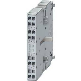 Siemens Elektronikhjælpeblok 1sl+1br