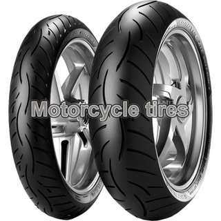 Metzeler Roadtec Z8 Interact O M/C Rear 180/55R17 73W