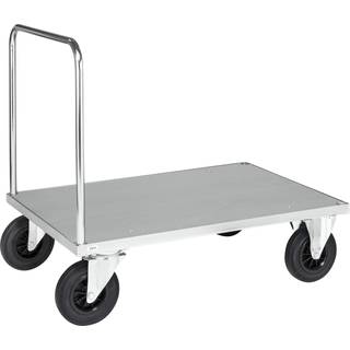 Flexi 630 med bøjle, 120x80x90, Stålplade