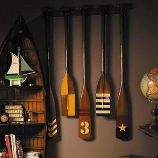 Oar Royal Barge Two