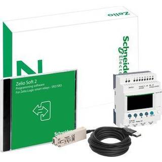 Schneider Zelio sr2 startpak.12 i/u 24vdc