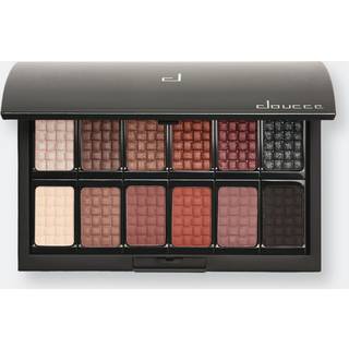 Doucce Freematic Eyeshadow Pro Palette Smokey