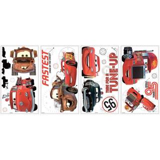 V?relseskammerater RMK2533SCS Wall Decal Multi