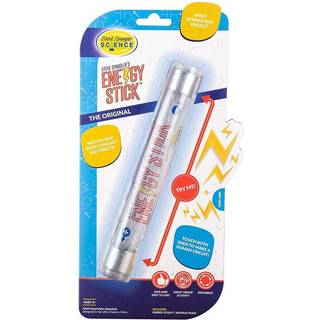 Steve Spangler Science Energy Stick - Praktisk konduktivitetssæt til STEM-læring med lys, lyde og gruppeeksperimenter