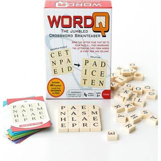 Continuum Games WordQ Game Multicolor (CG1501)