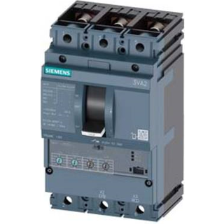 Siemens Maksimalafbryder, 160a,3p,55ka,etu3,lsi