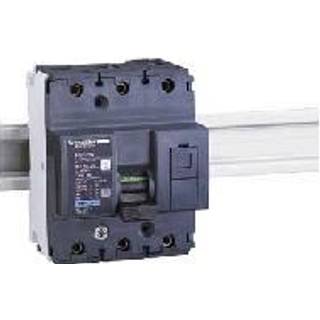 Schneider Maksimalafbryder ng125n c 63A 3P