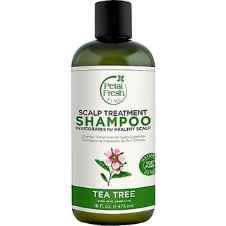 Petal Fresh Pure Tea Tree Scalp Treatment Shampoo 475ml