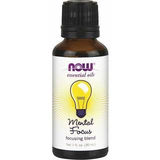 Æterisk olie, Mental Fokusolie - 30 ml