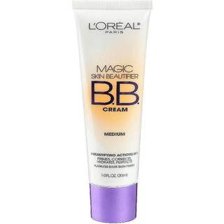 L'oréal paris magic skin beautifier BB cream medium 30ml