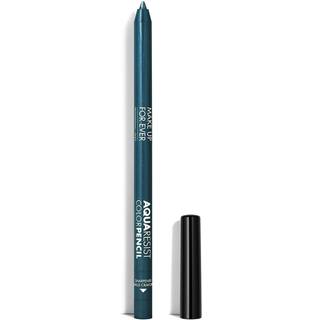 Make Up For Ever - Aqua Resist - Waterproof Color Pencil - Make Up Fo Color Pencil Eyes 7- - For Women - Blå