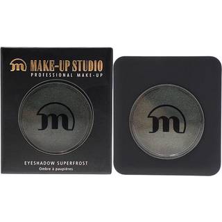Make -up Studio Eyeshadow Super Frost - Bed?velse Green for Women - 0,11 Oz Eye Shadow
