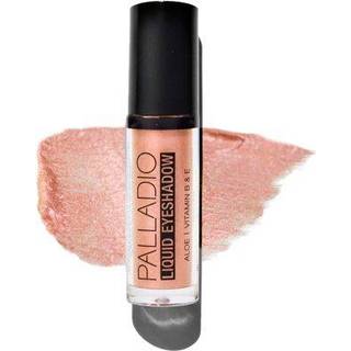 Palladio Liquid Eyeshadow Cremet skinnende formel, der ?jeblikkeligt kl?ber til ?jenl?get med fleksibel applikatorstav i over 8 timers udtv?ring
