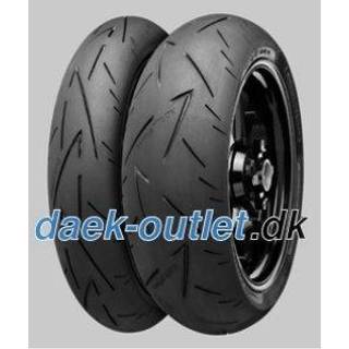 Continental ContiSportAttack 2K Front 120/70ZR17 58W