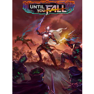 Until You Fall (PC) - Steam Key - GLOBAL