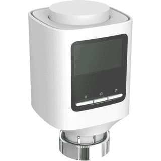 Woox zigbee smart radiator termostat
