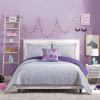 Joceline FQ Quilt Set-3pc