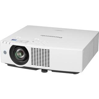 PANASONIC PT-VMZ71 FHD LASER - hvid/sort Hvid