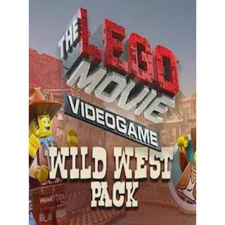 The LEGO Movie - Videogame - Wild West Pack Steam Key GLOBAL