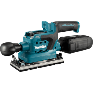 MAKITA DBO380Z Batteridrevet rystepudser Li-Ion (uden batteri og lader)