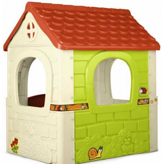 FEBER Fantasy House Legehus