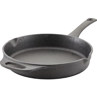 Rachael Ray Pre-Creasoned st?bejernspande 10 tommer sort