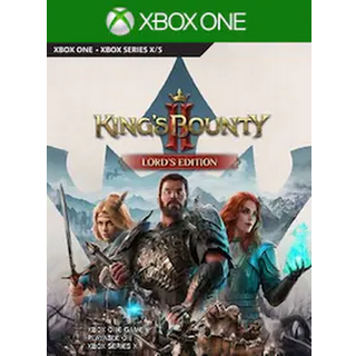 King's Bounty II | Lord's Edition (Xbox One) - Xbox Live Key - EUROPE