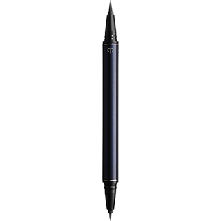 Clé de Peau Beauté Make-up Øjne Intensifying Liquid Eyeliner Black 0,8 ml () - 0,8 ml