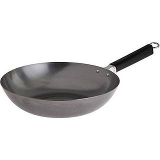 Stir Fry-pande/Wok-pande i kulstofstål, 30 cm - Joyce Chen