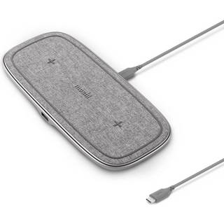 Moshi Sette Q Dual trådløs oplader
