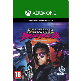 Far Cry 3 Blood Dragon Classic Edition