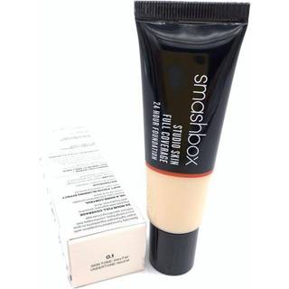 Smashbox Studio Skin 24H Full Coverage Foundation 30 ml - 0.1