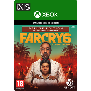 Far Cry® 6 Deluxe Edition
