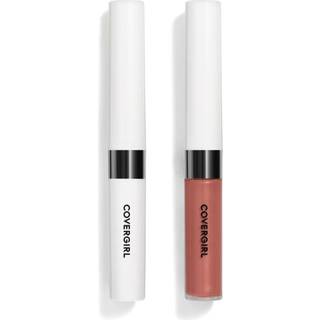Covergirl Outlast hele dagen l?befarve med topcoat canyon