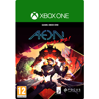 Aeon Must Die!
