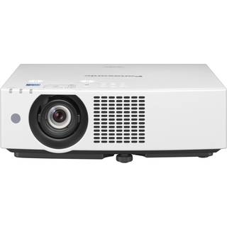 PANASONIC PT-VMZ51SEJ FHD LASER - hvid