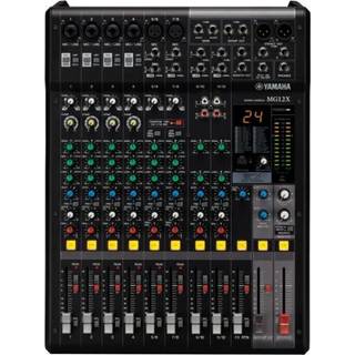 Yamaha MG12X Mixerpult
