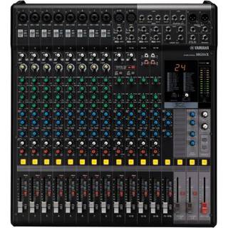 Yamaha MG16X Mixer