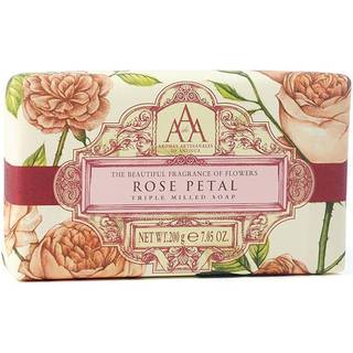 Triple Milled Soap Rose Petal 200 gr.