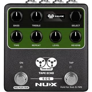 Nux Tape Echo Guitar effekt