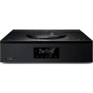 Technics SA-C600 netværks- og CD-receiver, sort | BUY & TRY | PRIS-MATCH