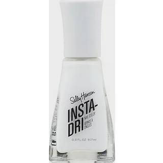 Sally Hansen Insta Dri Hurtigttørrende neglelak Skygge 113 White On Time 9,17 ml - 9,17 ml