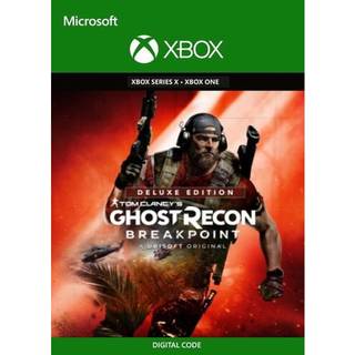 Tom Clancy's Ghost Recon Breakpoint | Deluxe Edition (Xbox One) - Xbox Live Key - EUROPE