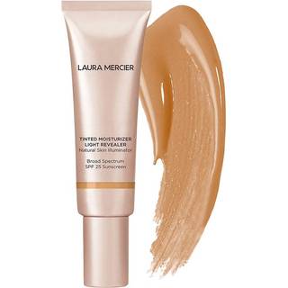 Laura Mercier Tinted Moisturizer Light Revealer Natural Skin Illuminator SPF 25 4W1 Tawny