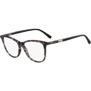 Lacoste Kvinde L2822 002 Optiske stel Acetat Sort / Rosa Rund